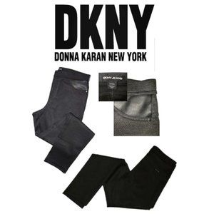 DKNY Ladies Pull On Ponte Pant Size XSmall